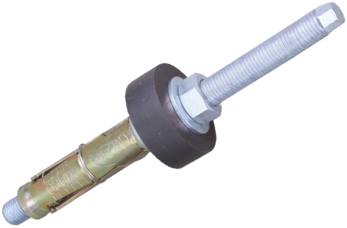 Anchor Bolt and Nut