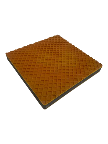 Vibration Insulation Plate Di