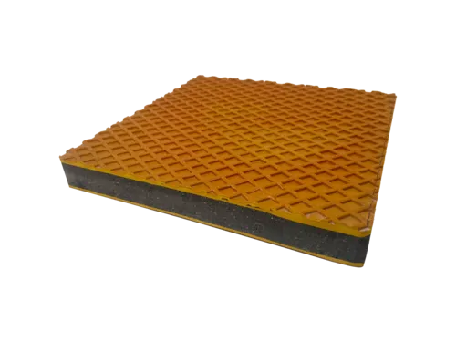 Vibration Insulation Plate Di view 3