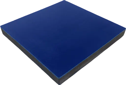 Vibration Insulation Plate Dm