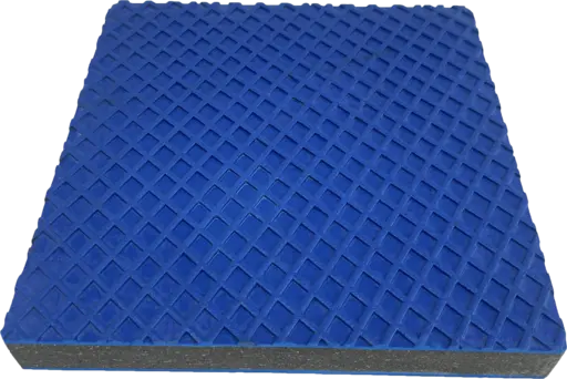Vibration Insulation Plate Du