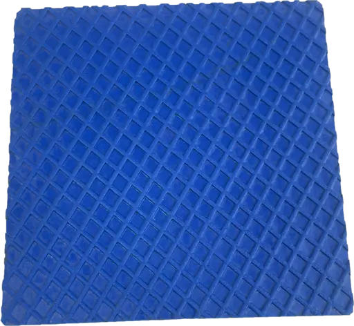 Vibration Insulation Plate Du view 4