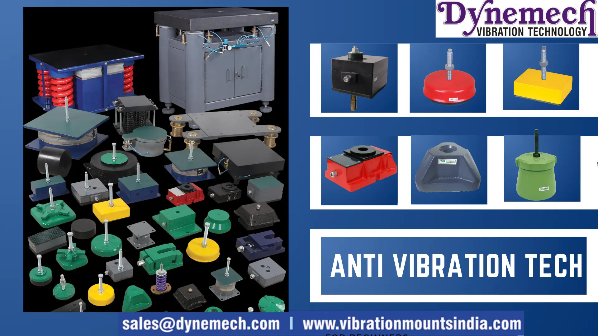 Manufacturing machinery showcase