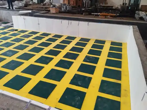 Isolated Foundation view 4
