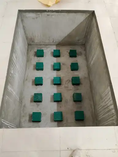 Isolated Foundation view 5