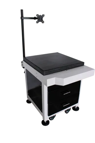 Metrology Table view 10