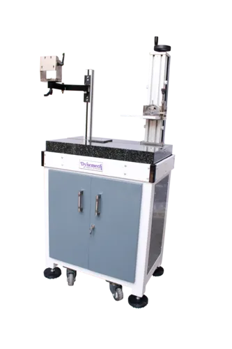 Metrology Table view 4