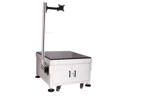 Metrology Table view 5