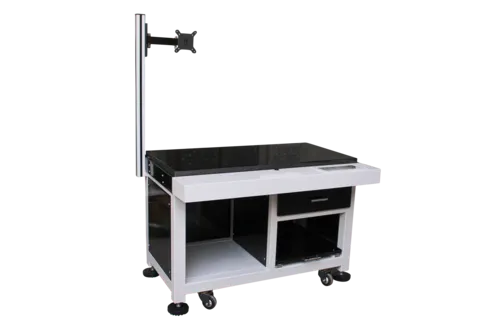 Metrology Table view 6